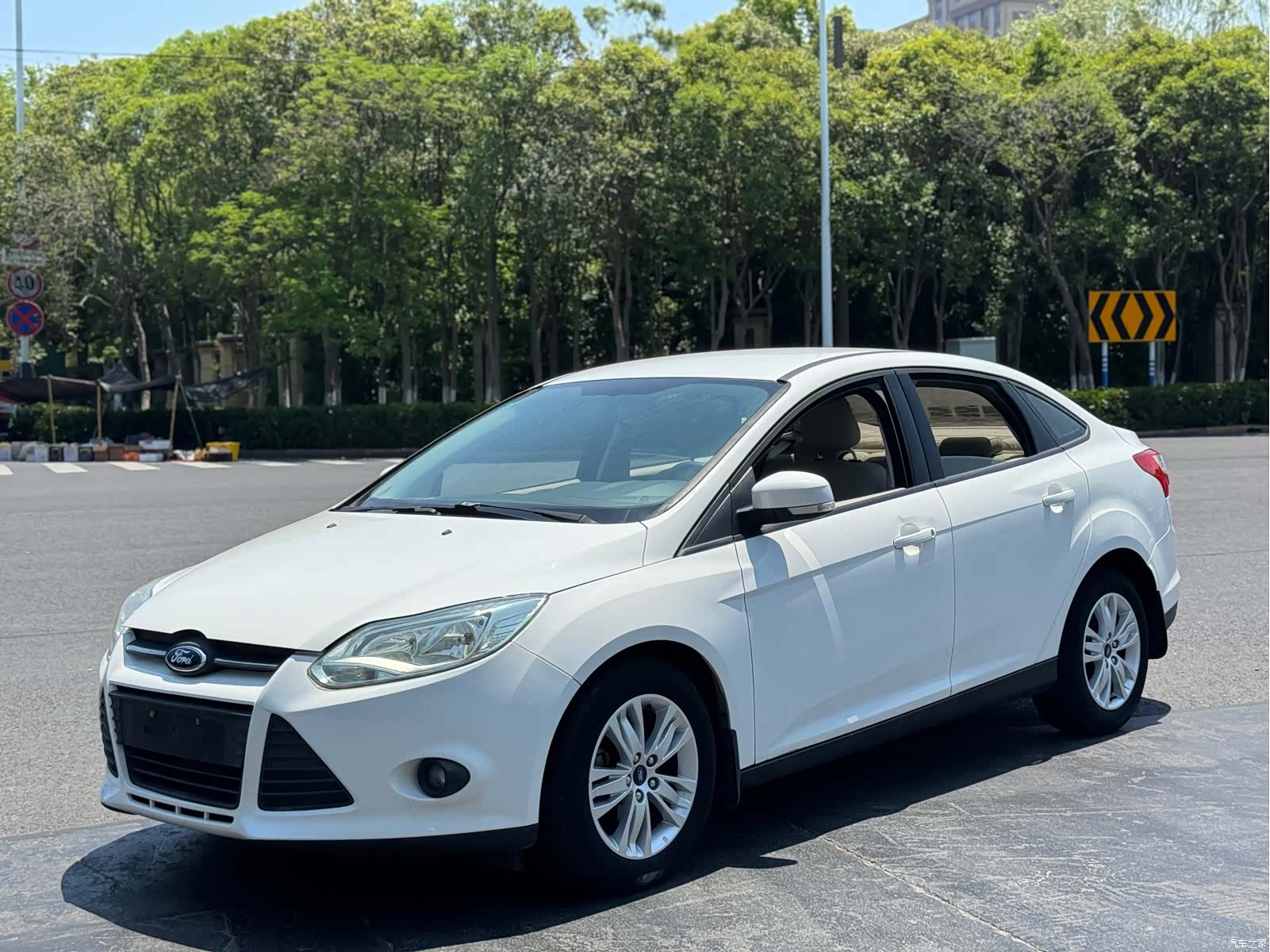 Ford Focus, 2013 1