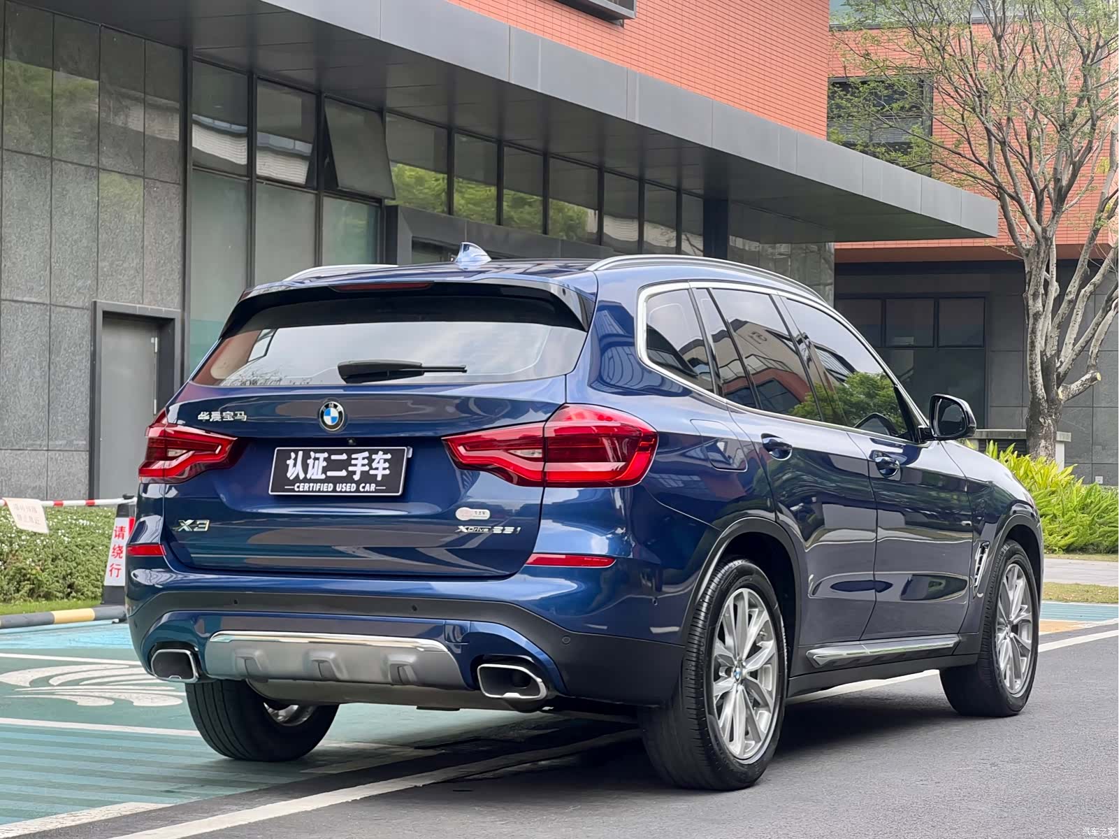 BMW X3, 2020 6