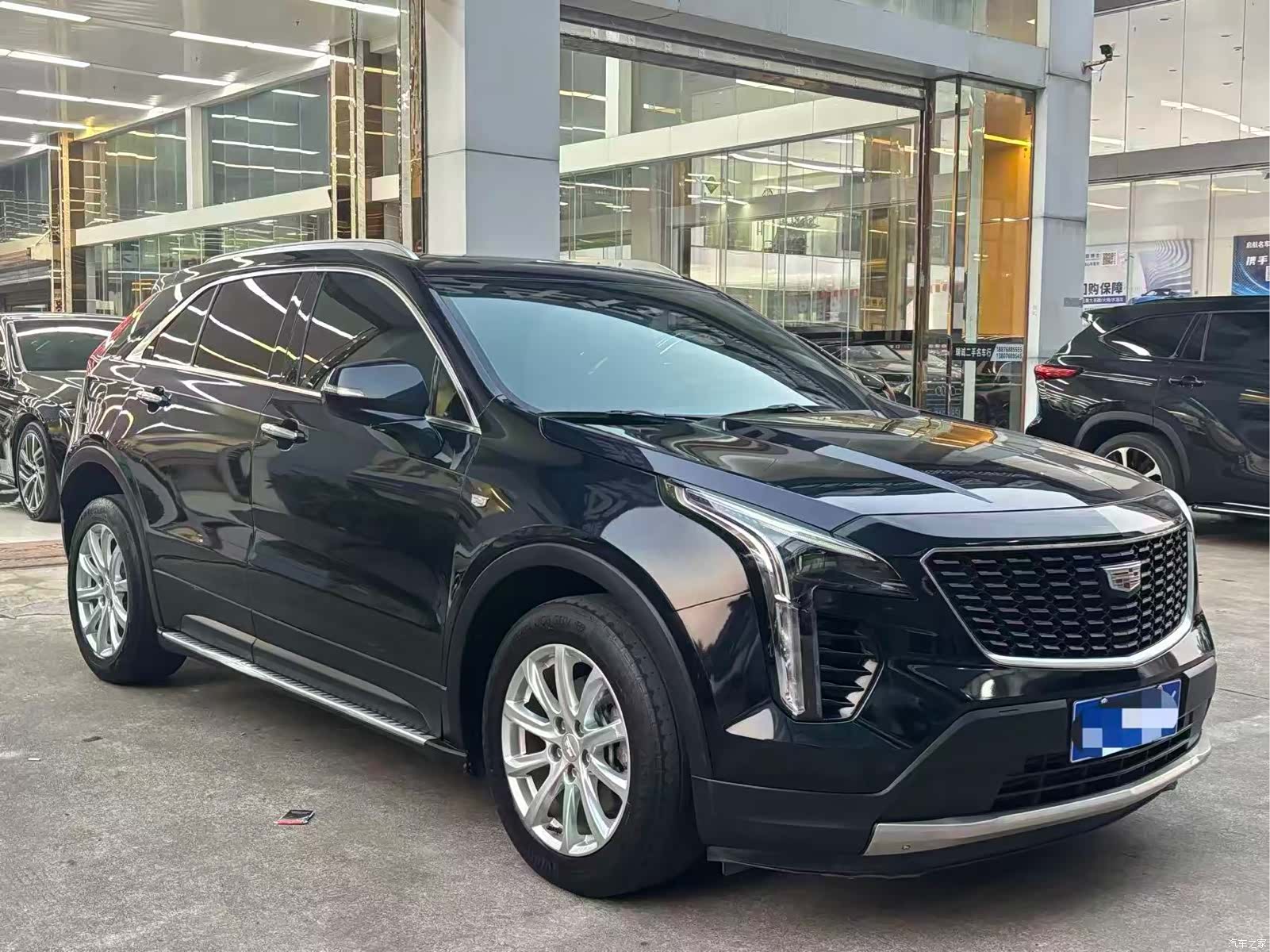 Cadillac XT4, 2022 3