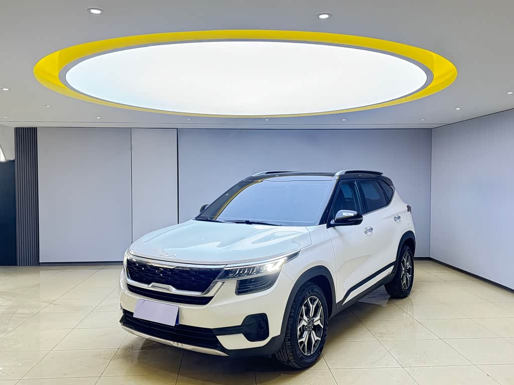 Kia KX3