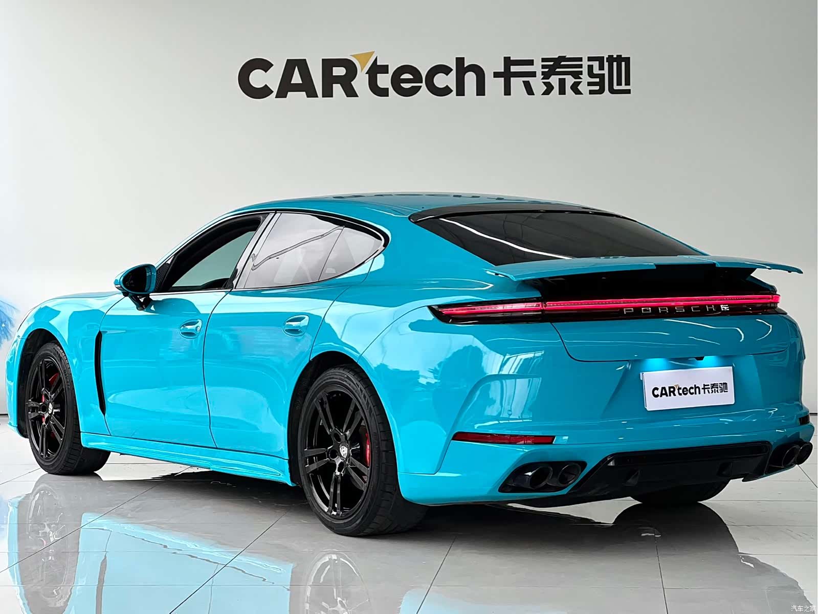 Porsche Panamera, 2014 все фото