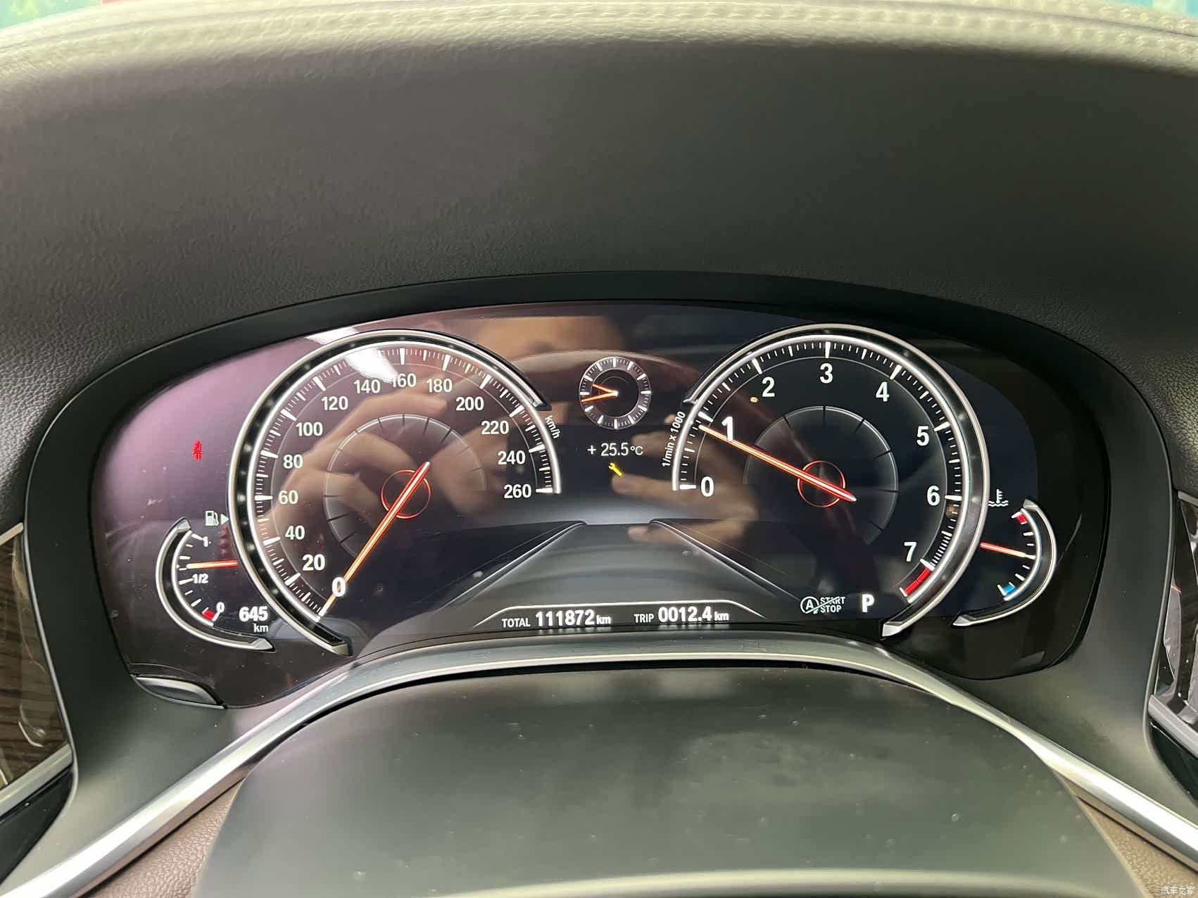 BMW 7 Series, 2018 6