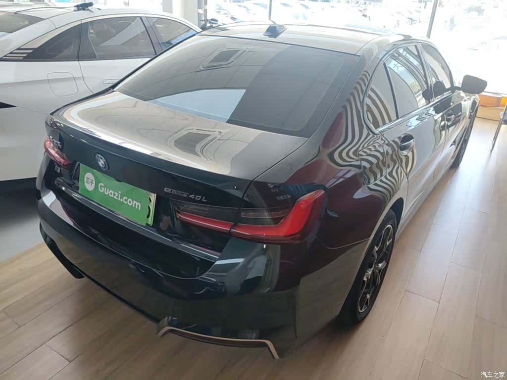 BMW i3, 2024 7