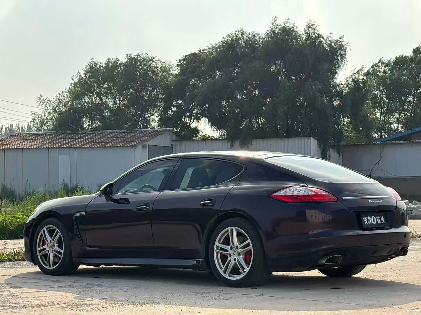 Porsche Panamera, 2011 7