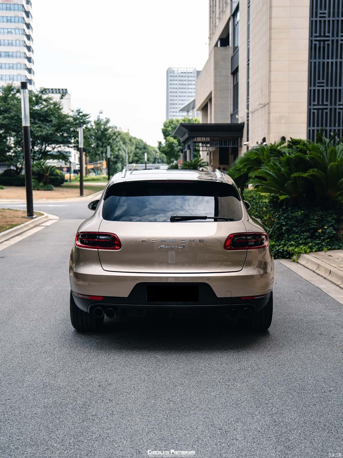Porsche Macan, 2017 3