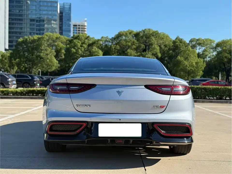 Neta Nezha GT