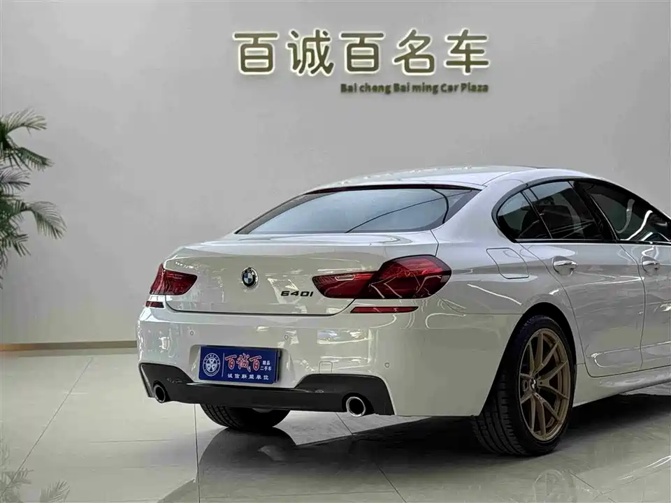 BMW 6 series