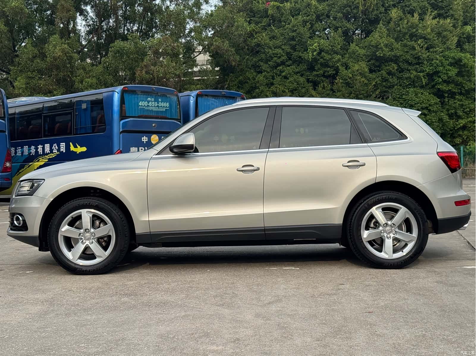 Audi Q5, 2015 4
