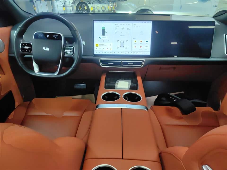 Li Auto Ideal L9