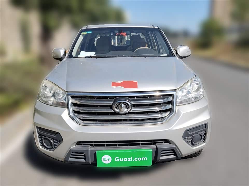 Great Wall Fengjun 5