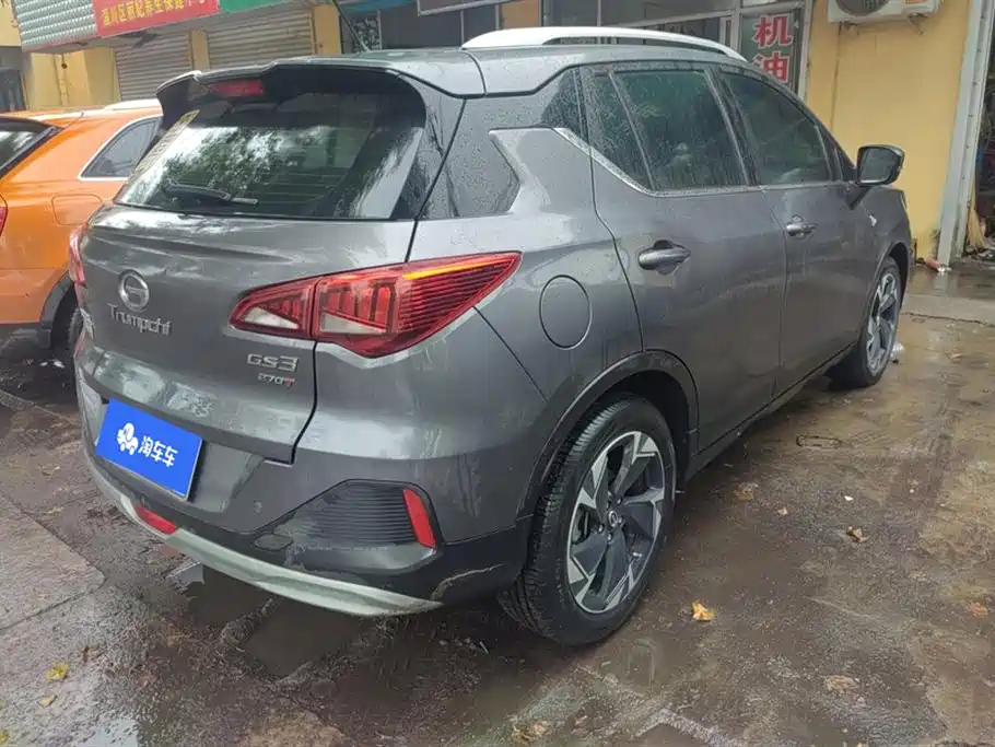 Trumpchi Trumpchi GS3