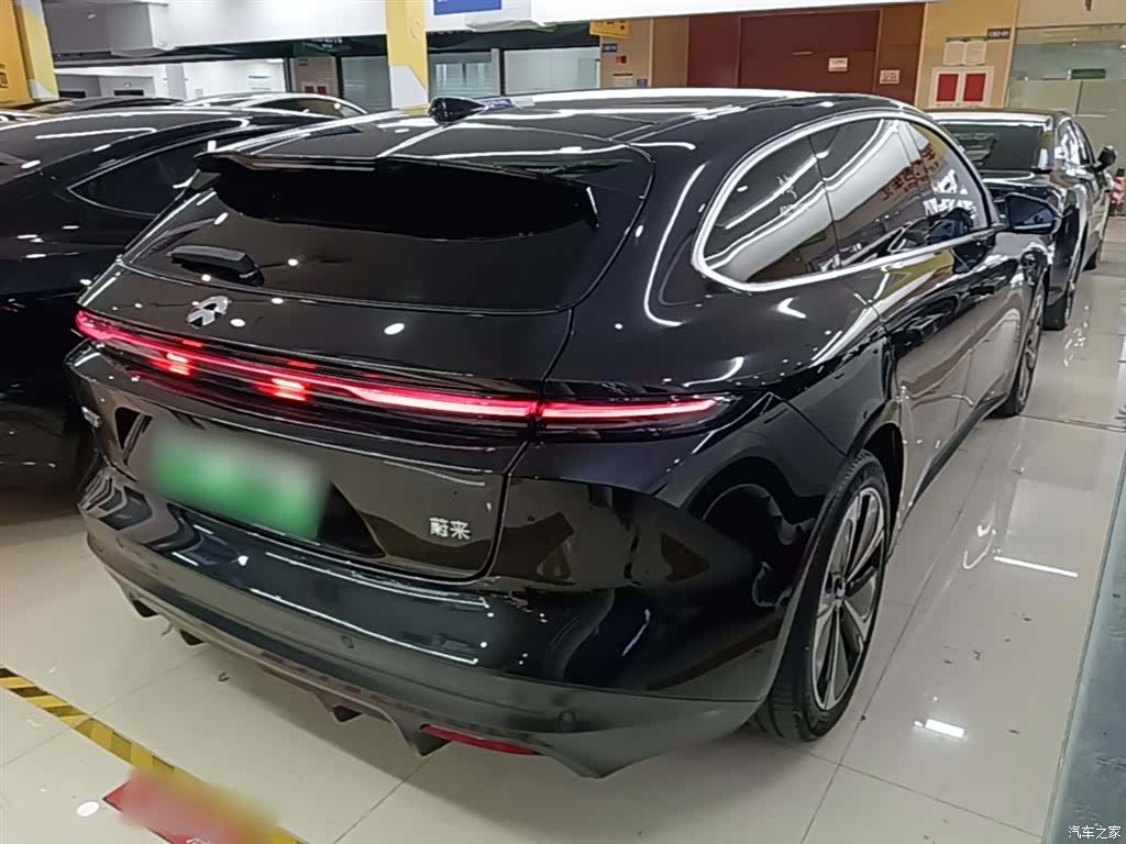 NIO ET5, 2024 7