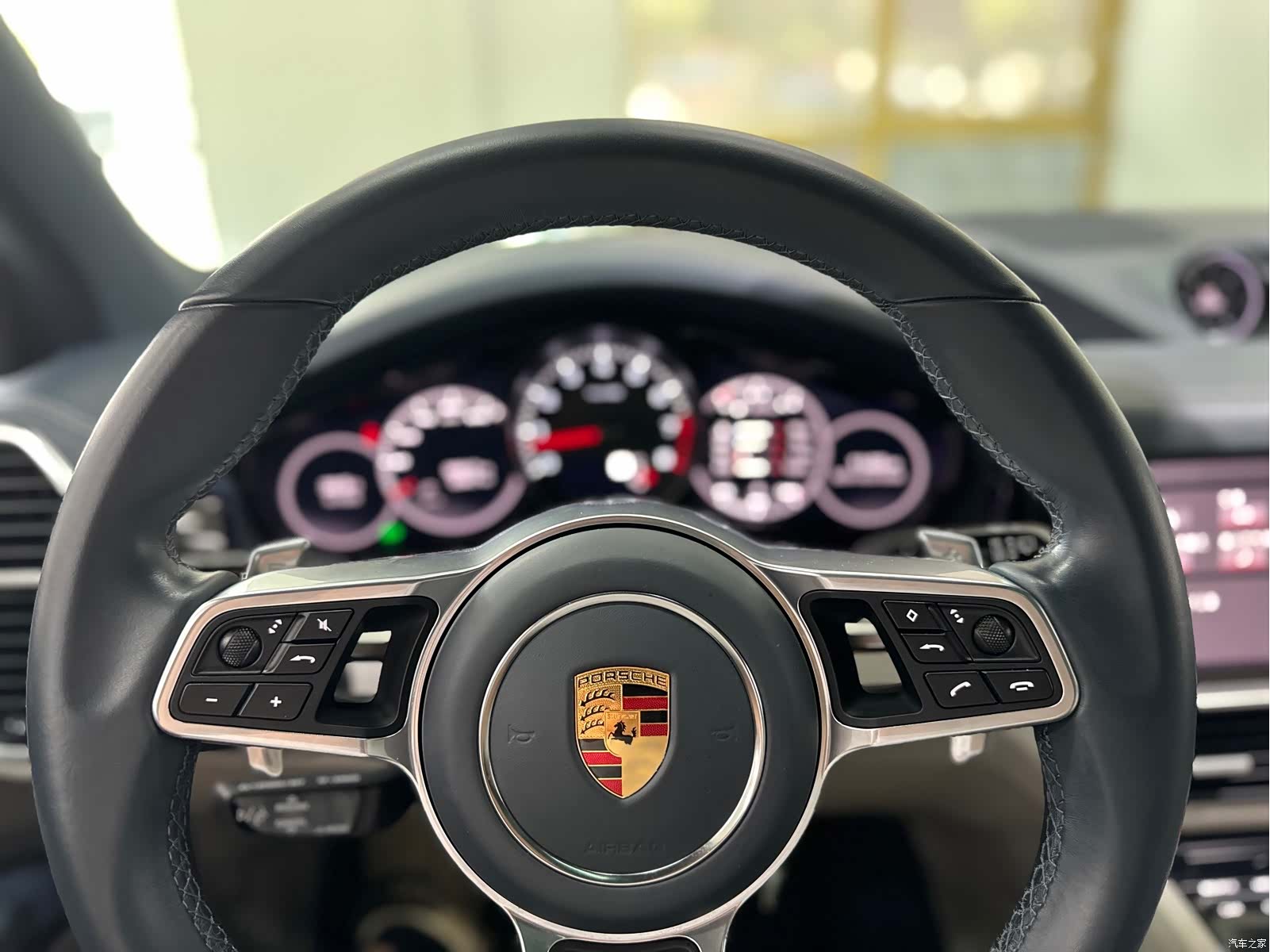 Porsche Cayenne, 2021 14