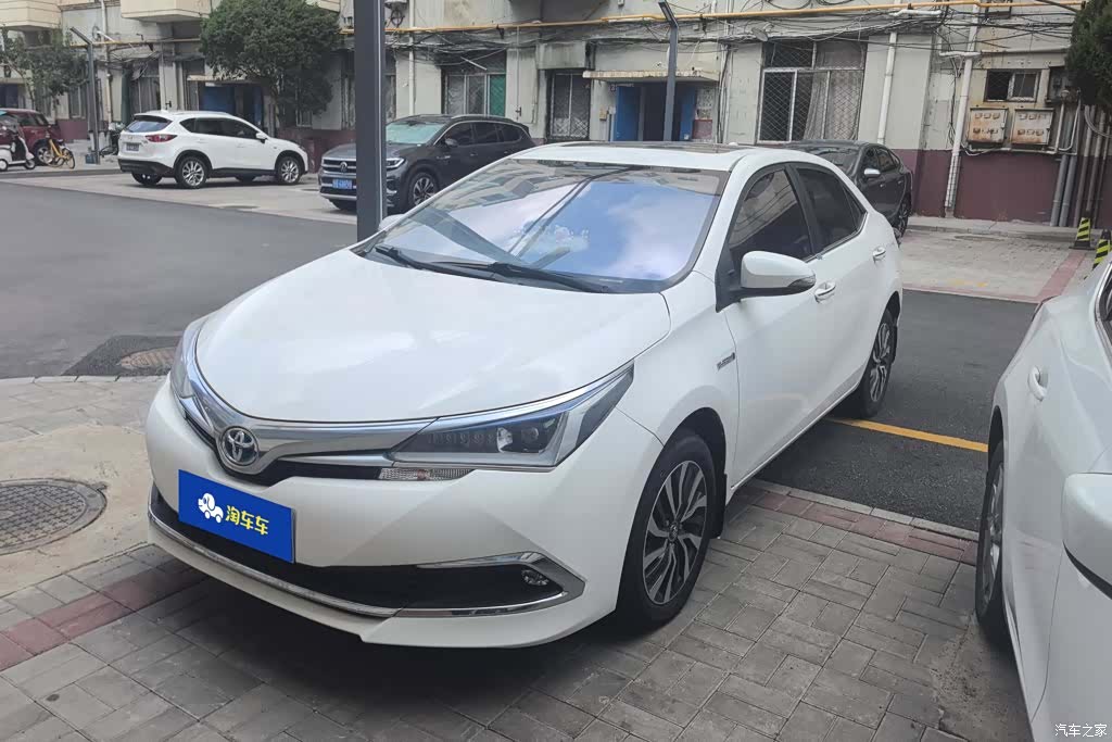 Toyota Corolla, 2018 1