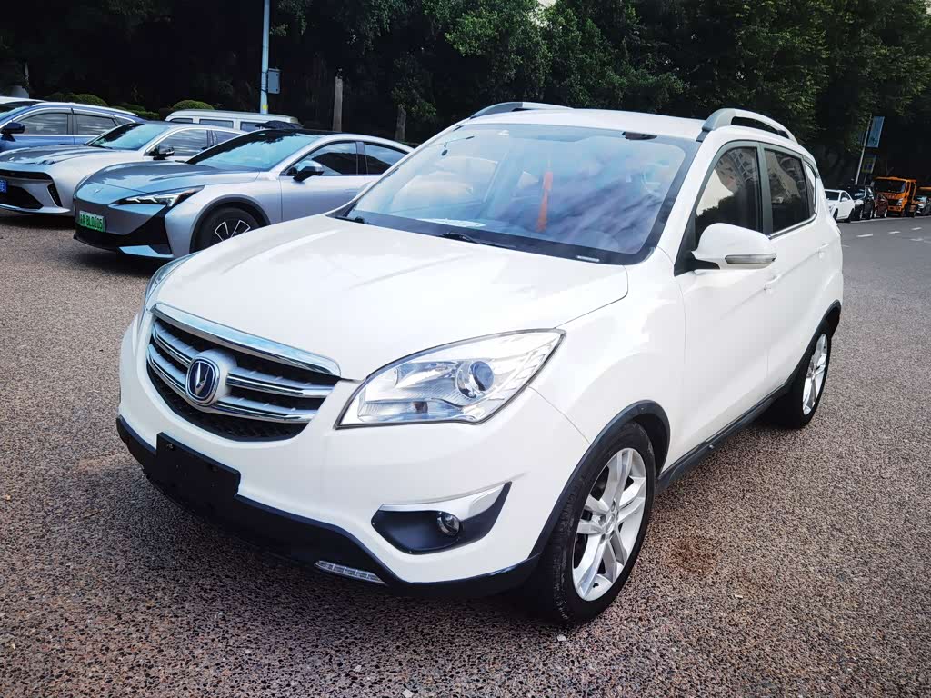 Changan CS35