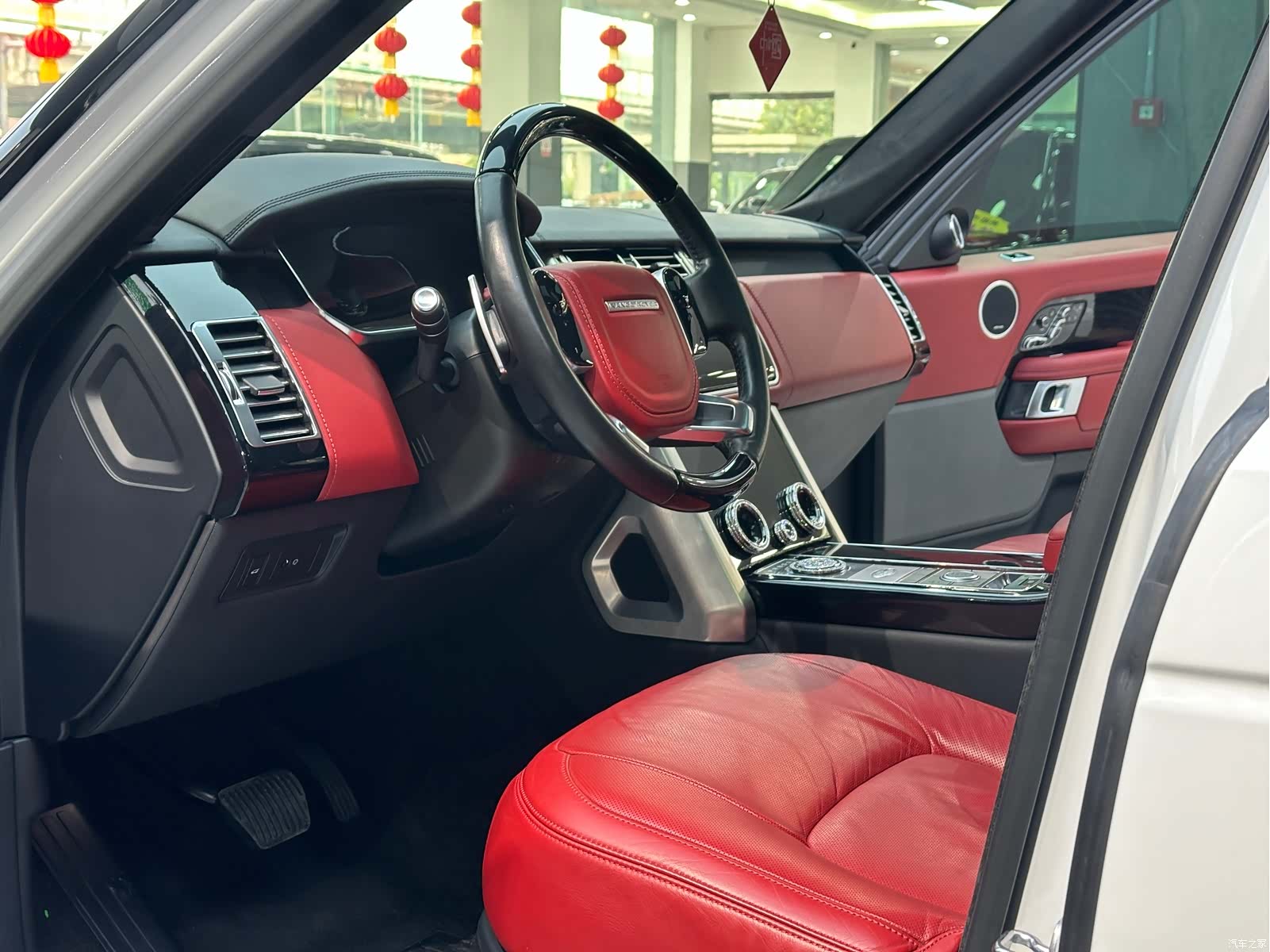 Land Rover Range Rover, 2018 4
