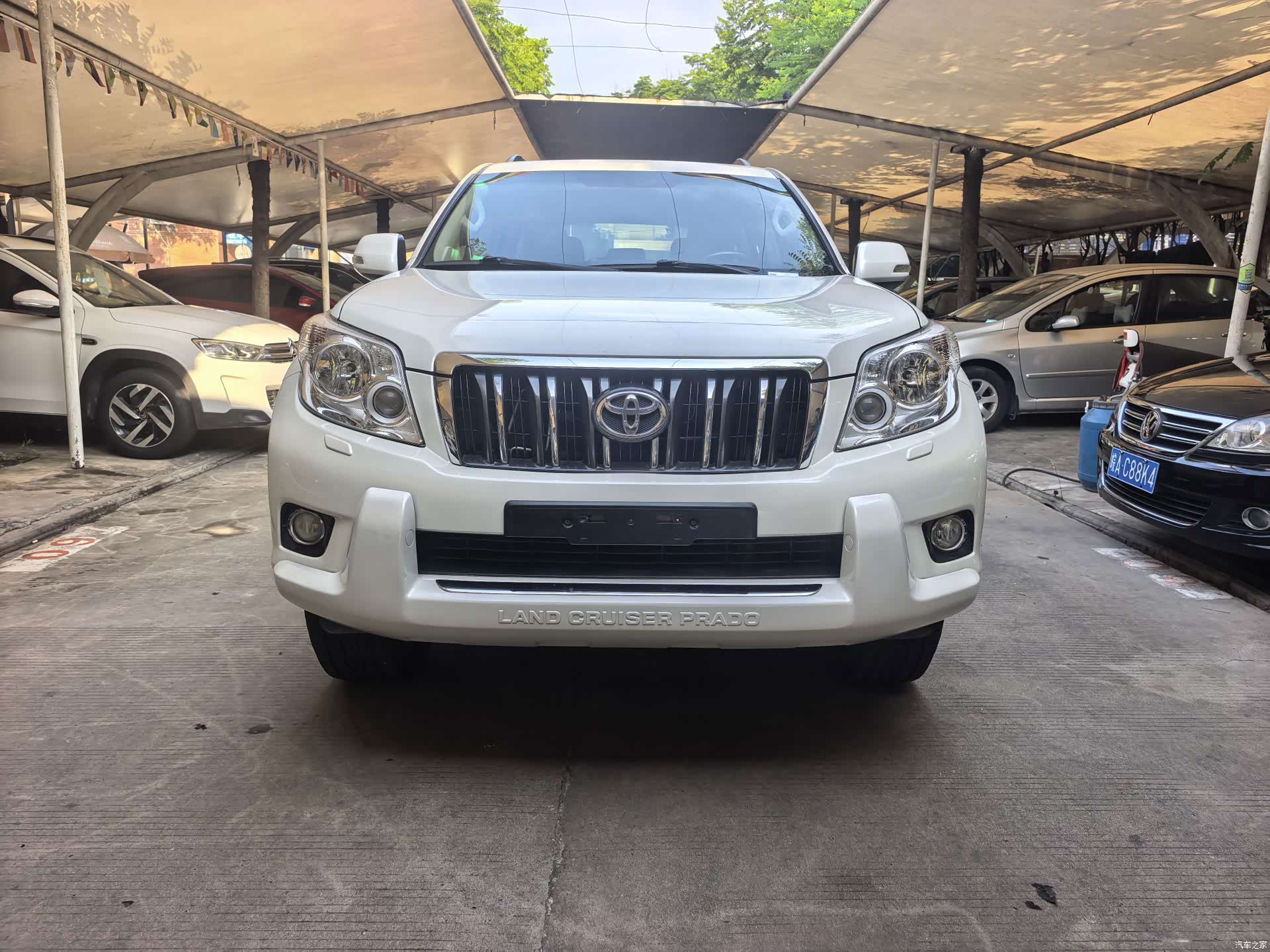 Toyota Prado, 2011 2