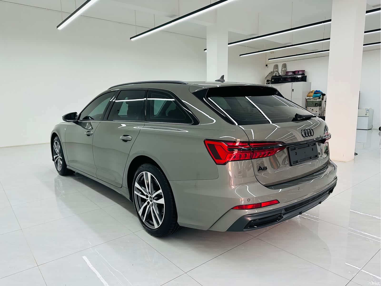 Audi A6, 2023 7