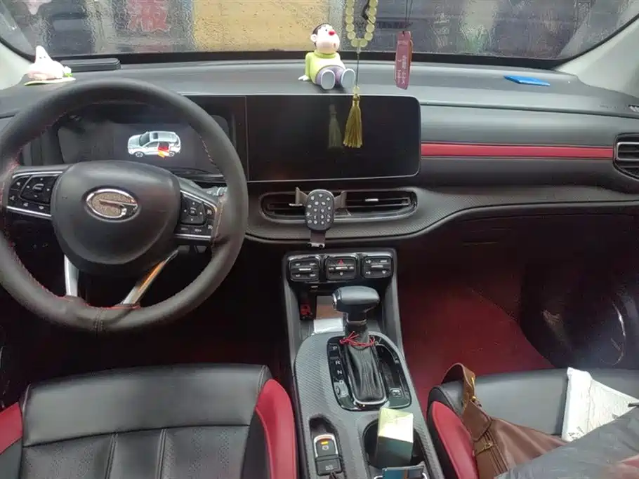 Trumpchi Trumpchi GS3