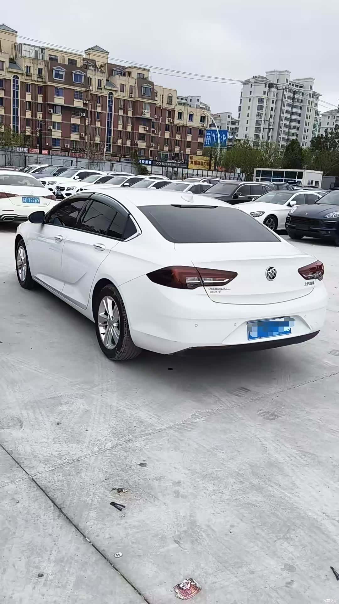 Buick Regal, 2020 7