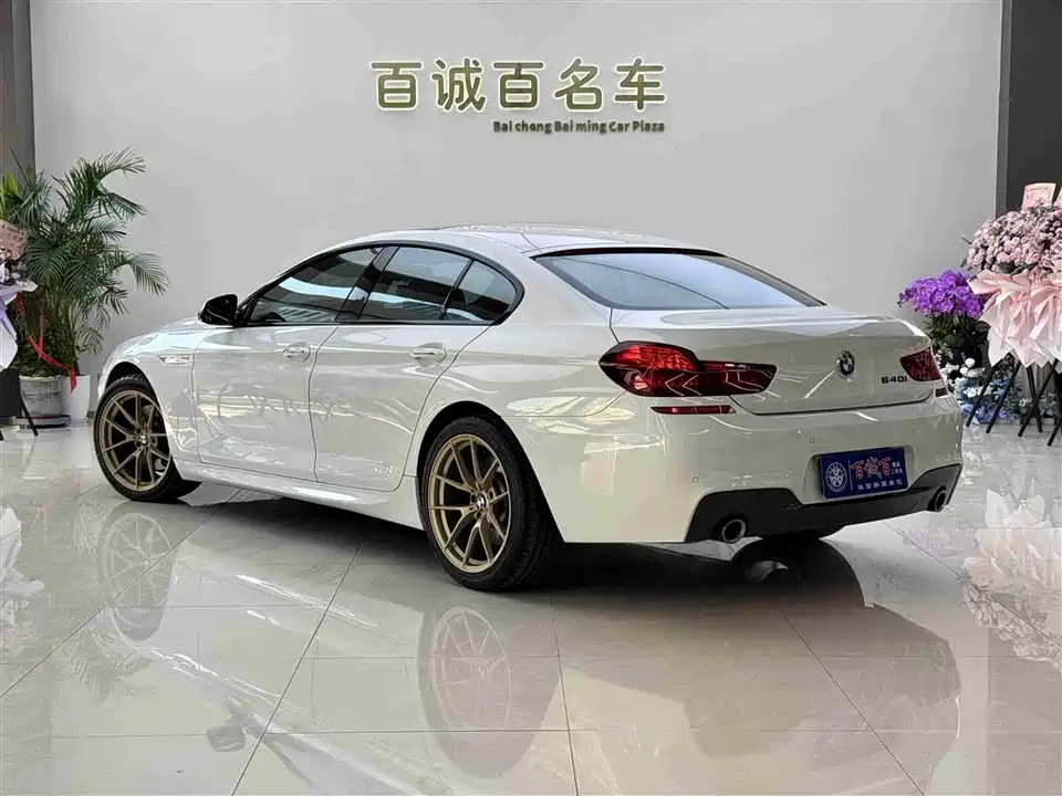 BMW 6 series