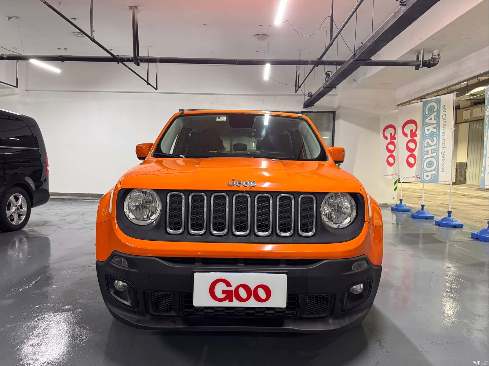 Jeep Renegade, 2017 1