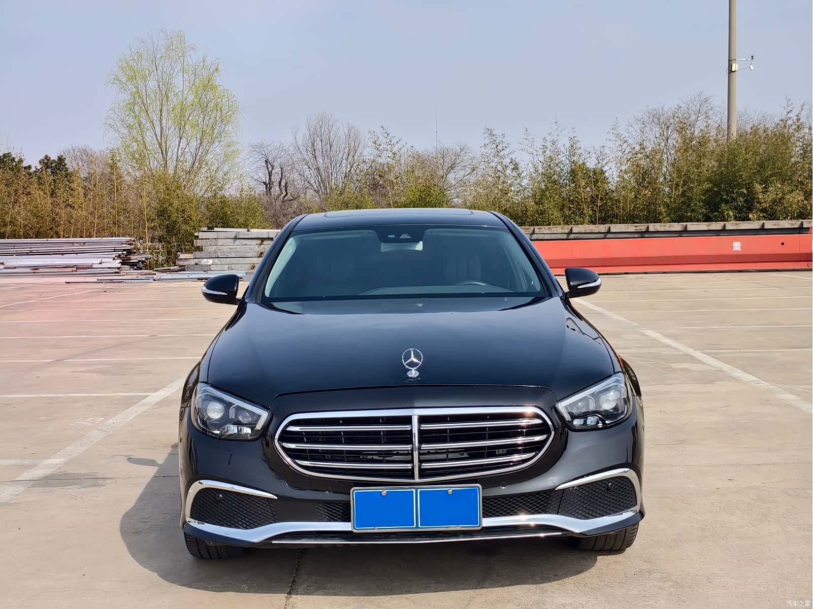 Mercedes-Benz E-Class, 2017 2