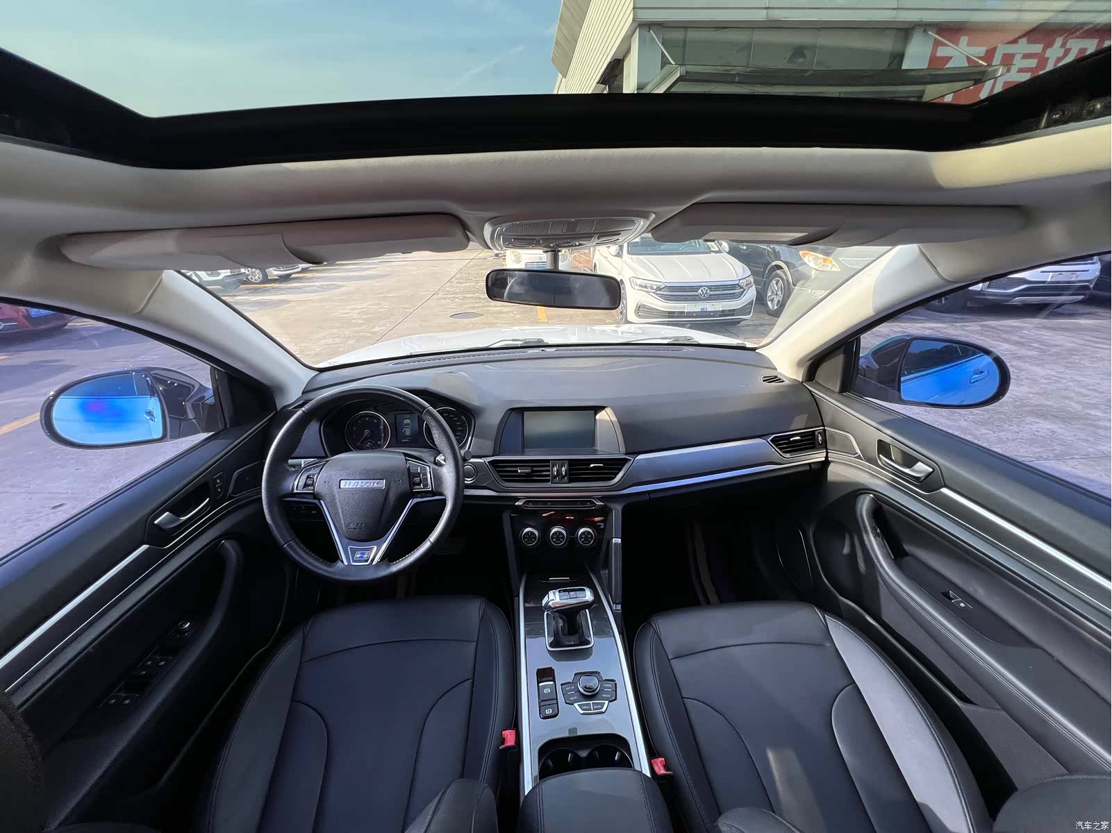 Haval H6, 2018 13