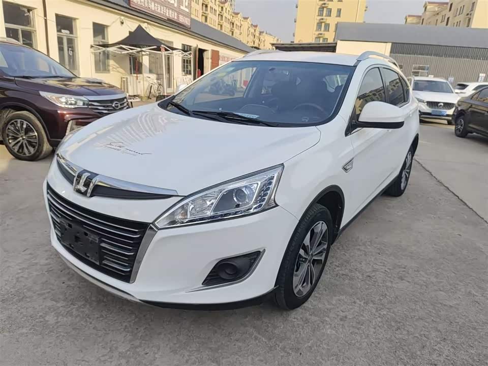 Luxgen Excellent 6 SUV