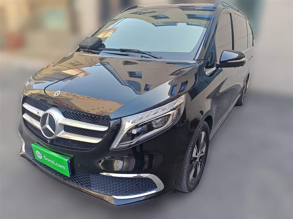 Mercedes-Benz V-class