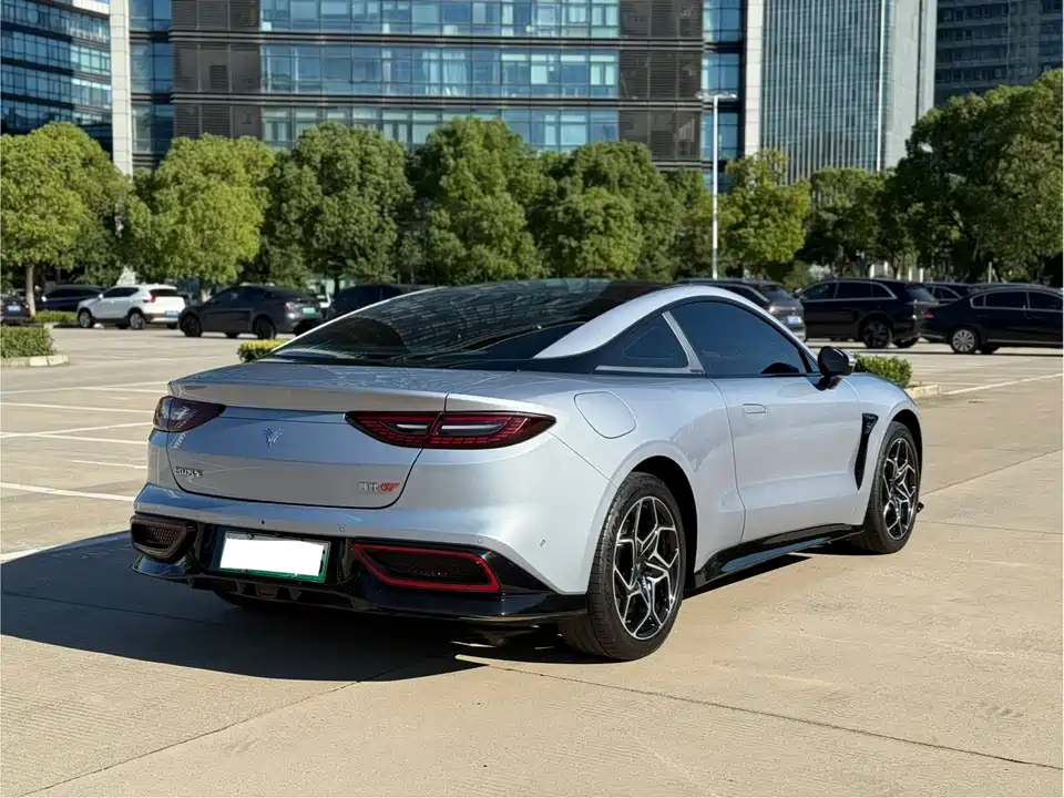 Neta Nezha GT