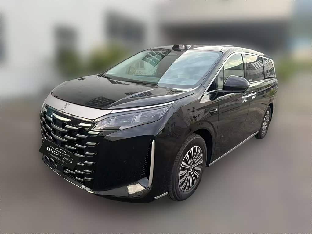 BYD Xia