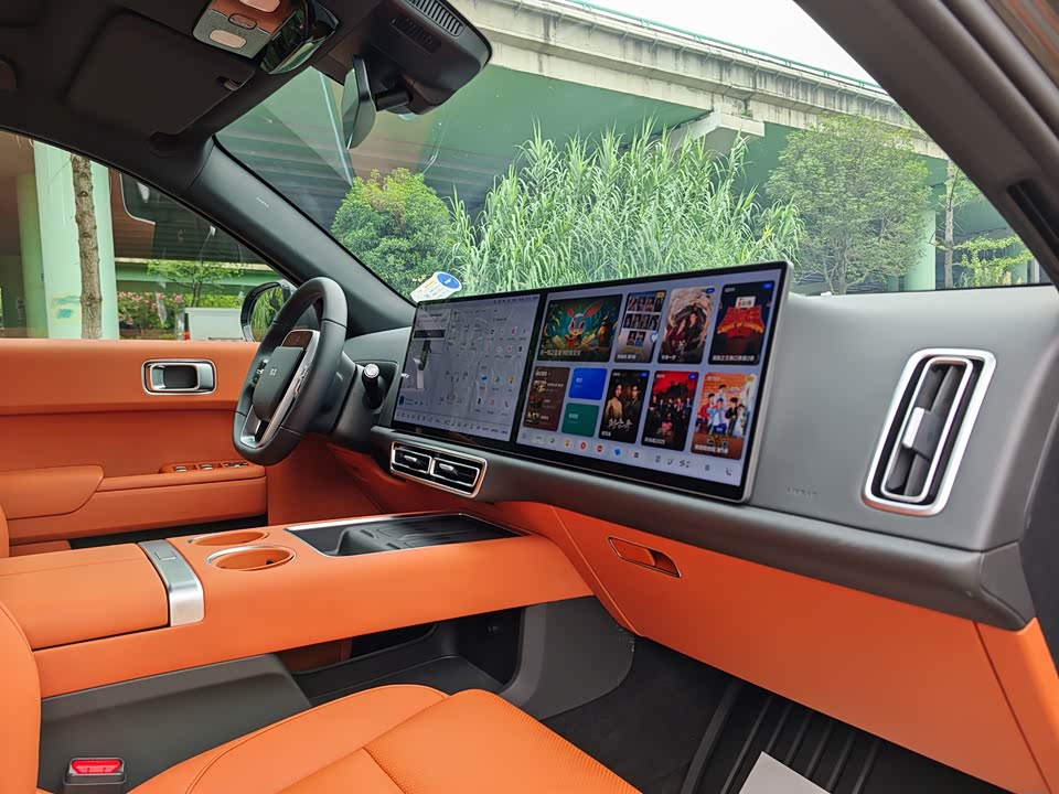 Li Auto Ideal L7 Li Auto Ideal L7