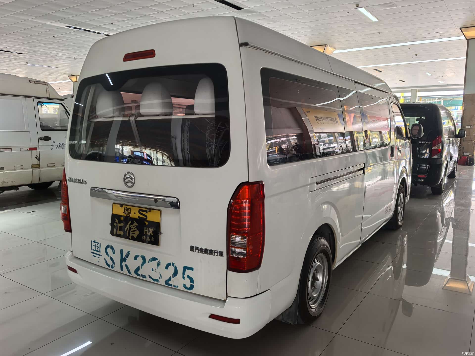 XiaMenJinLv HiAce, 2017 9