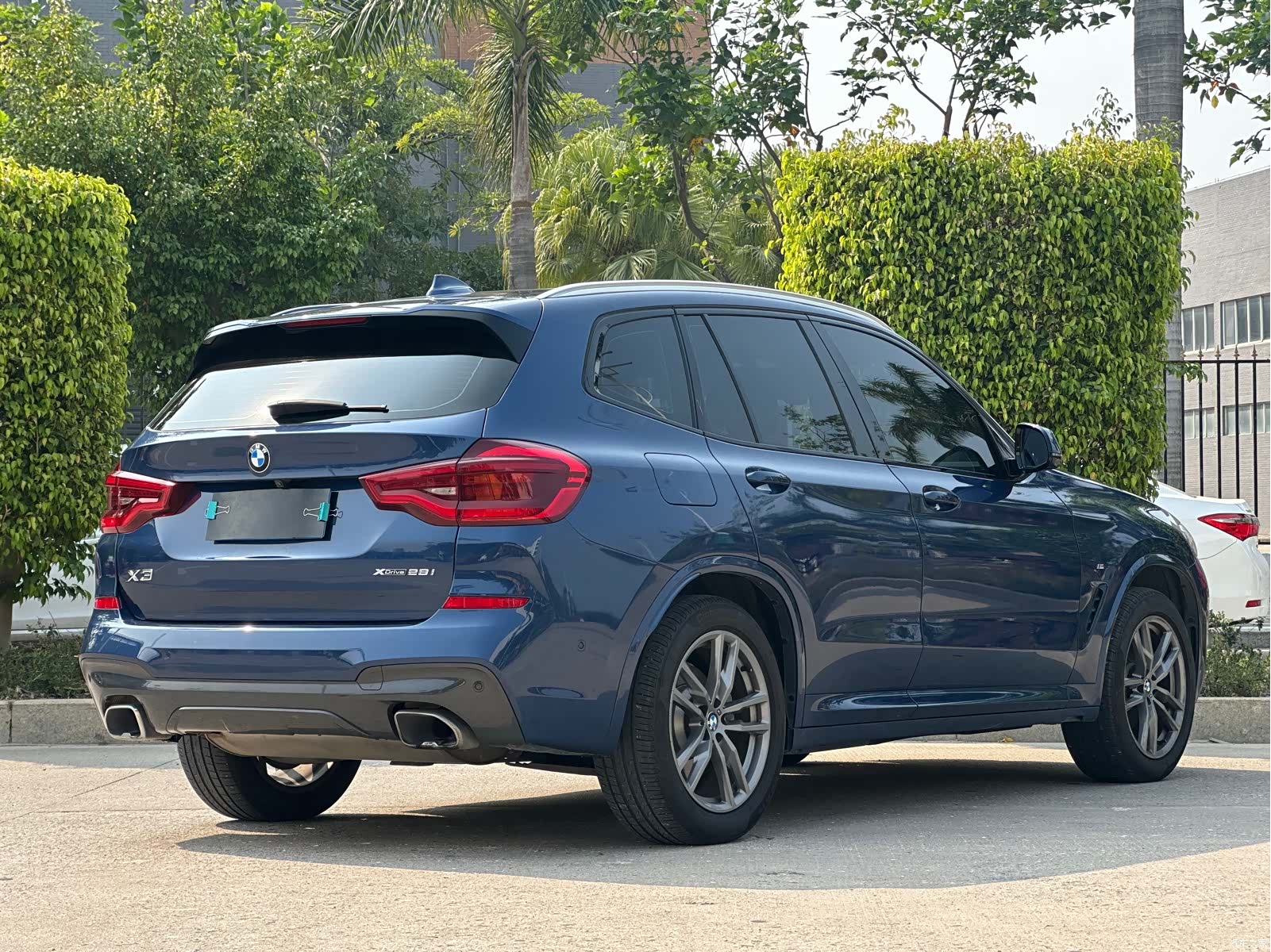 BMW X3, 2019 9