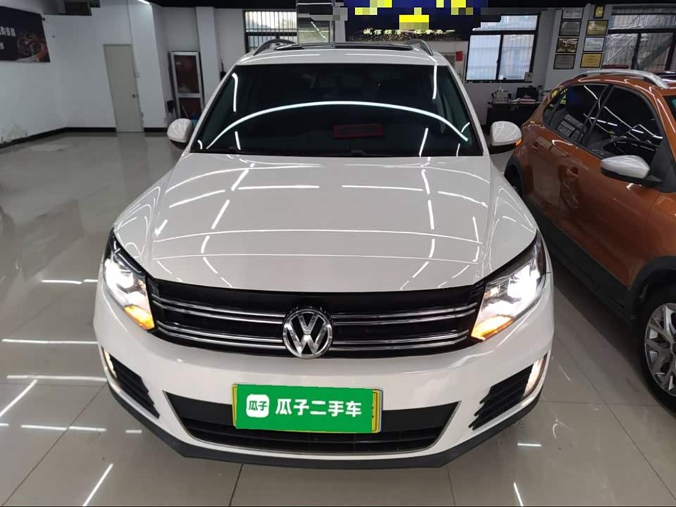 Volkswagen Tiguan