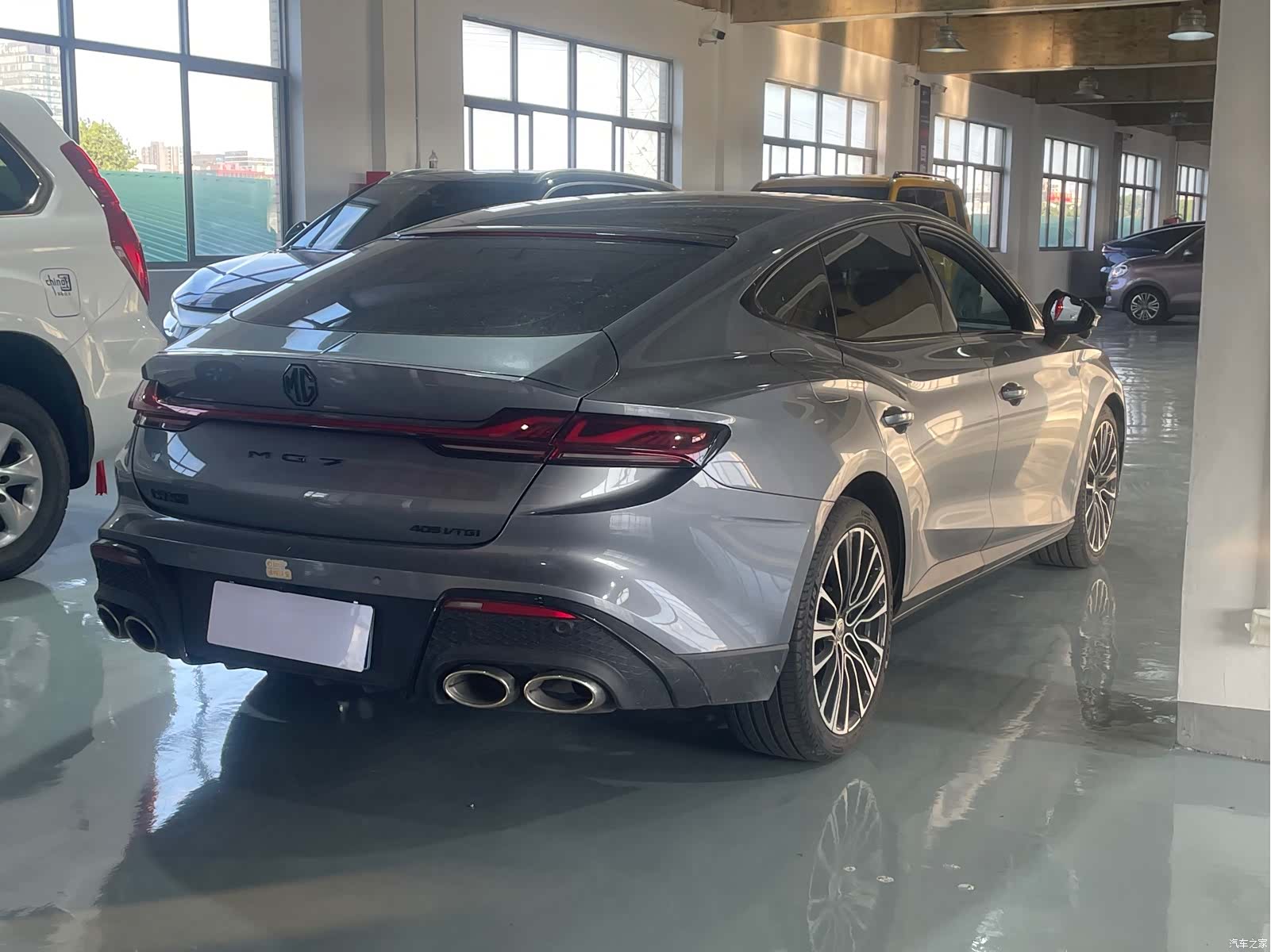 MG MG7, 2024 4