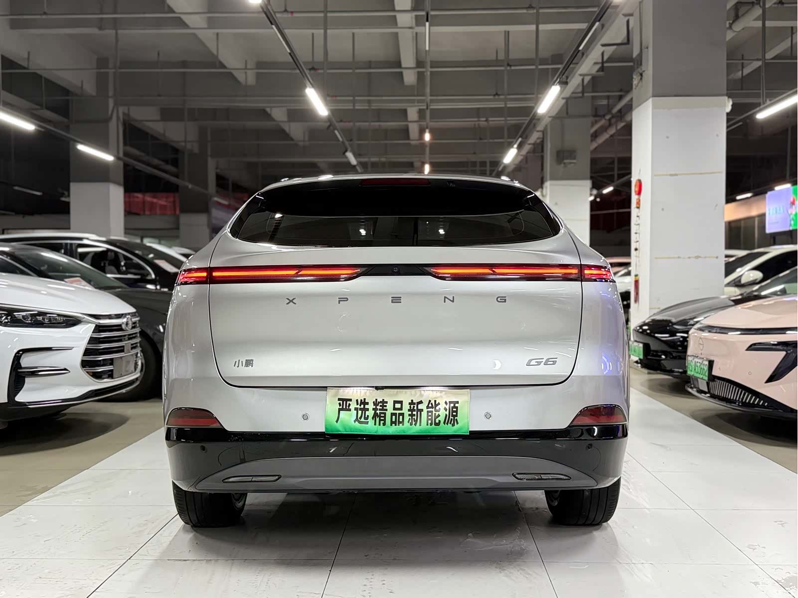 Xpeng G6, 2025 18