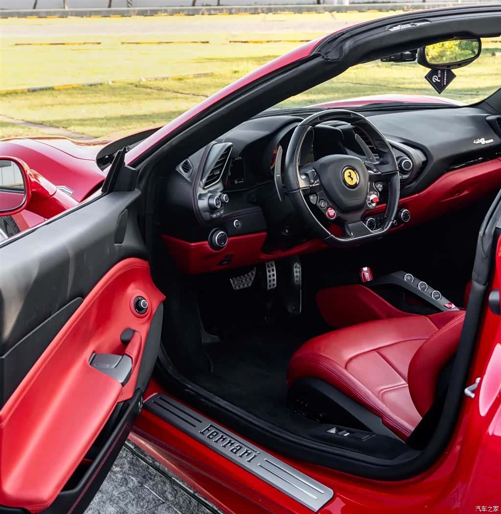 Ferrari 488, 2018 10