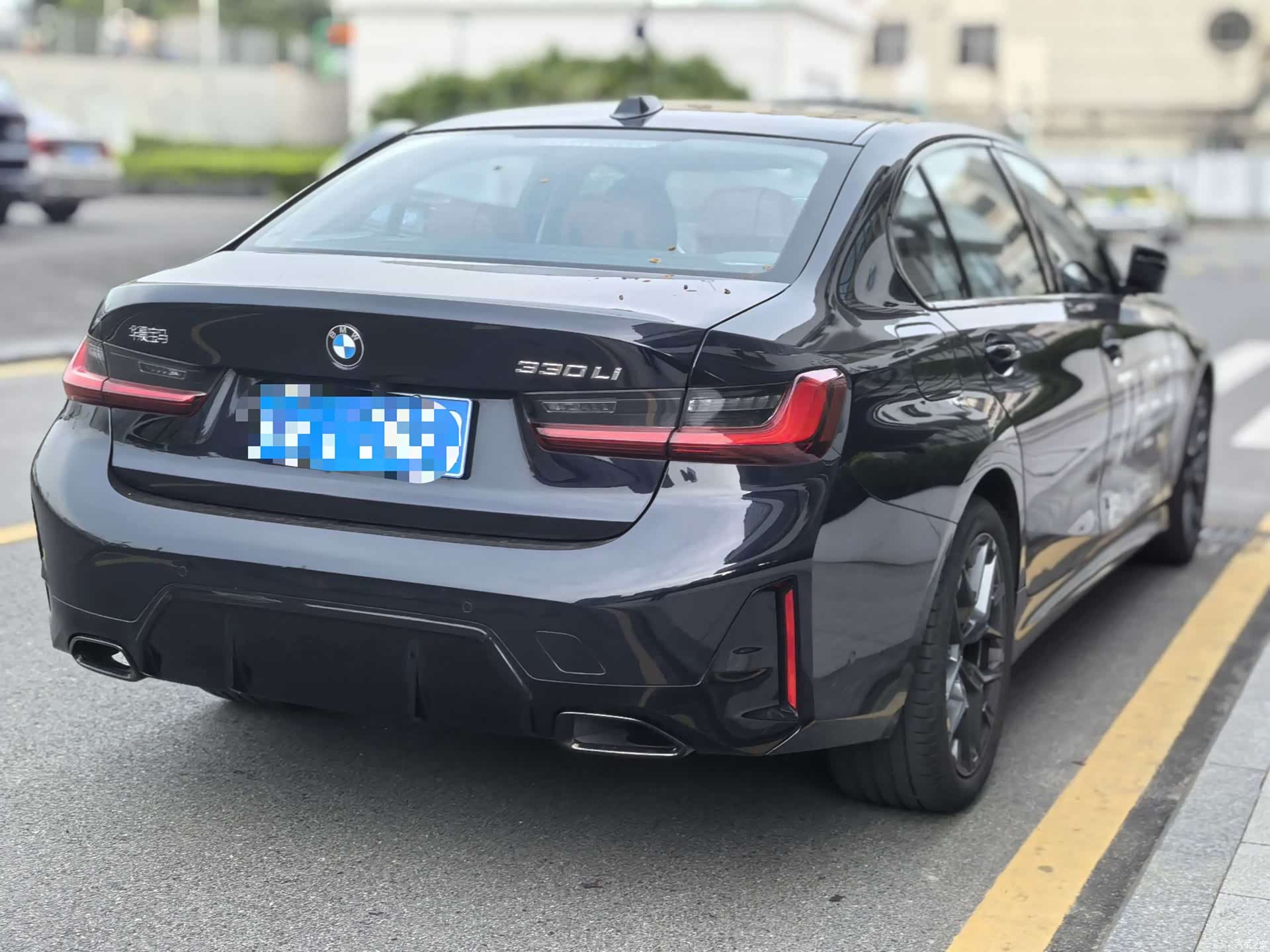 BMW 3 Series, 2024 все фото