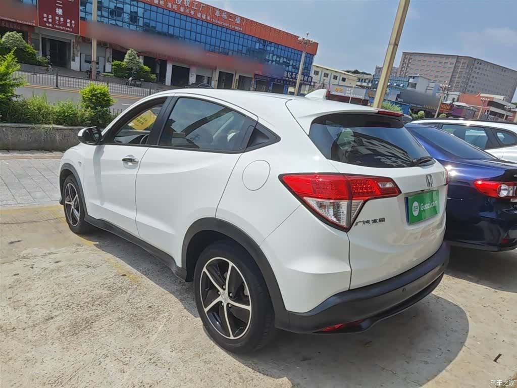 Honda Vezel, 2021 все фото