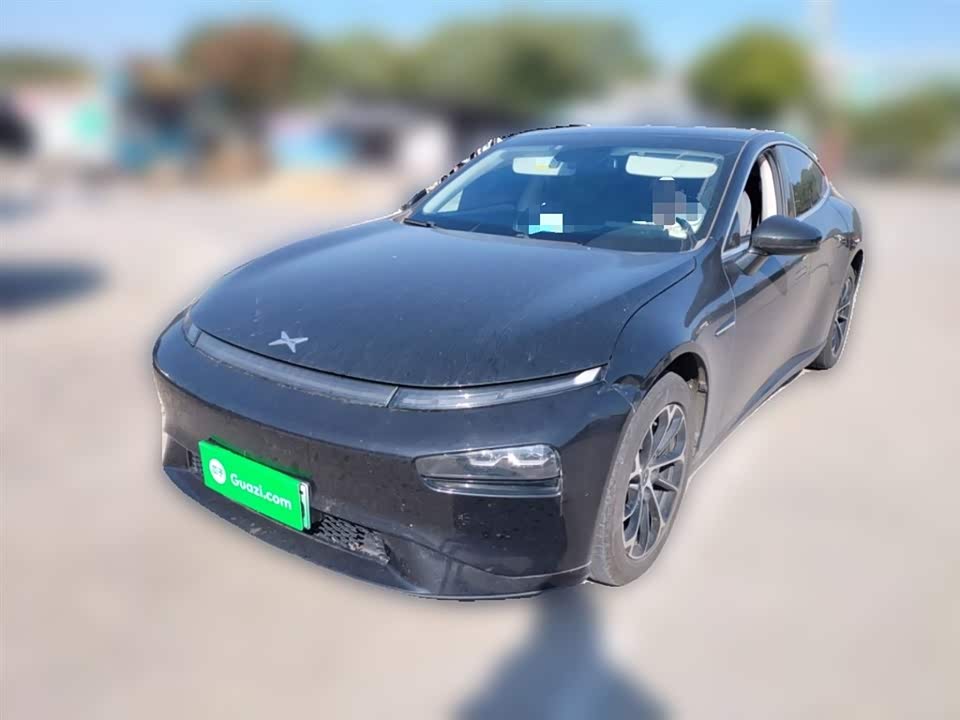 XPENG P7