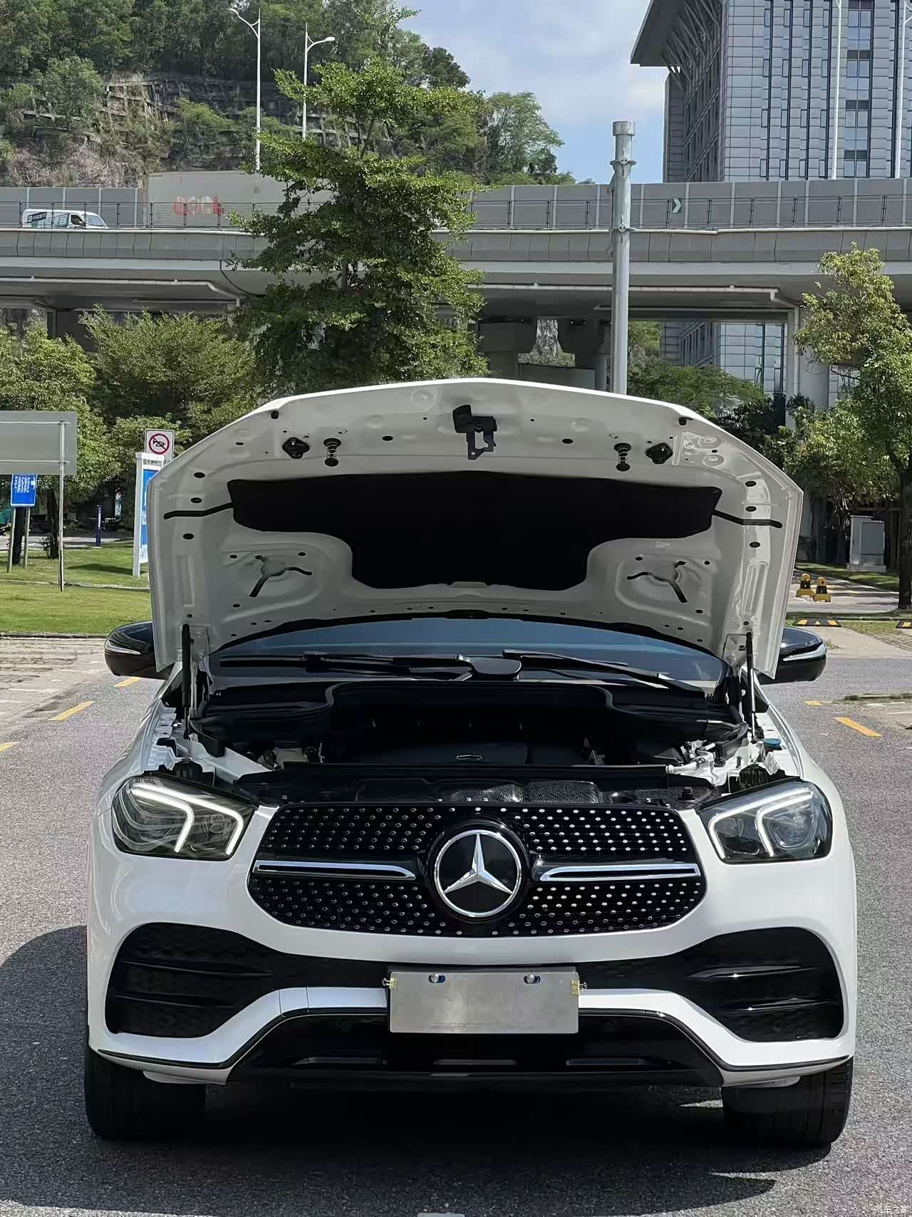 Mercedes-Benz GLE, 2020 9