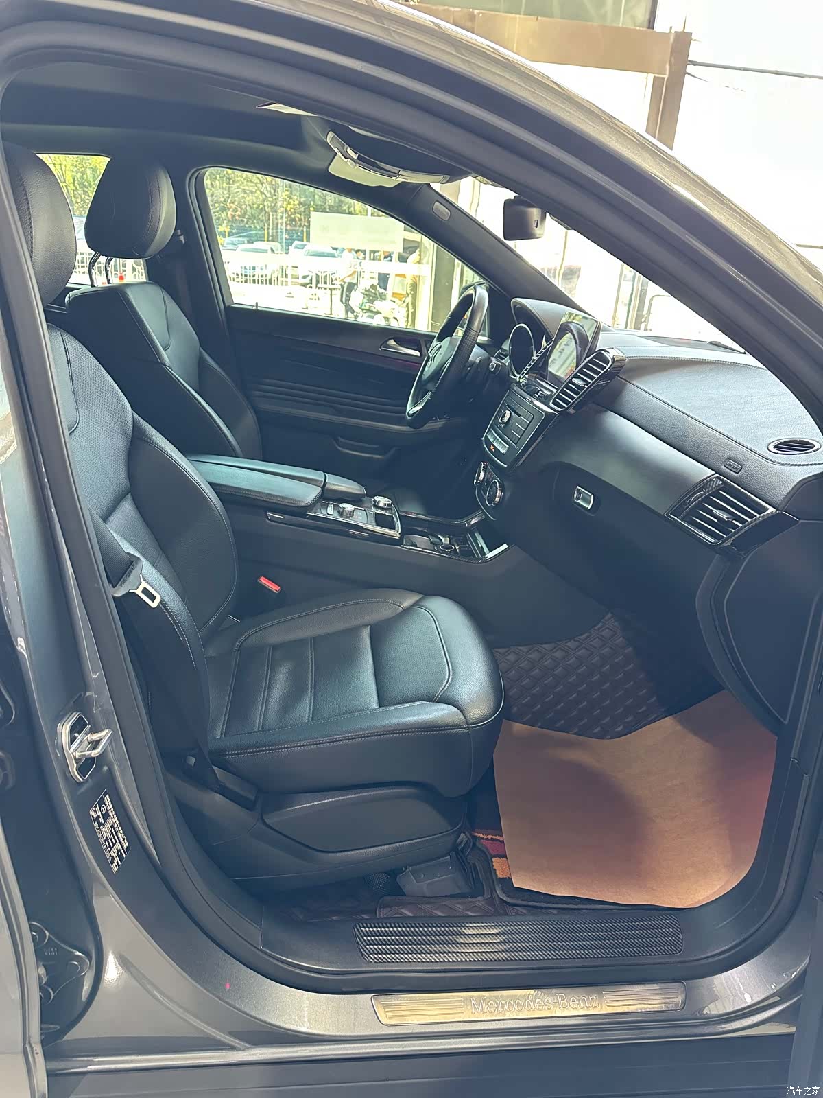 Mercedes-Benz GLE, 2019 12