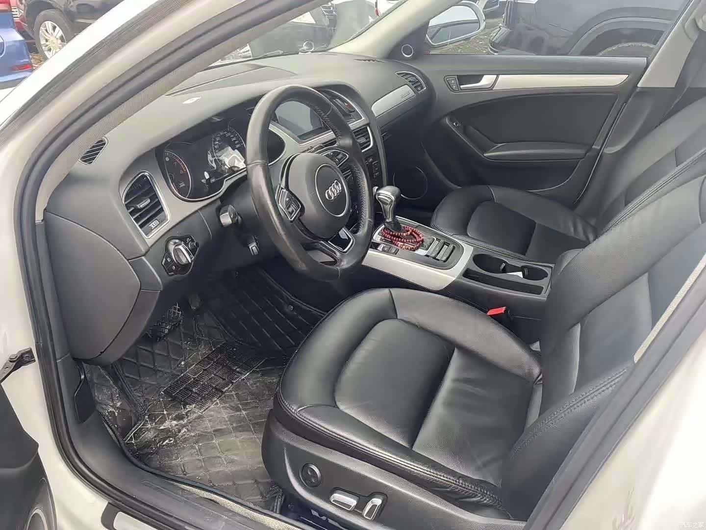 Audi A4L, 2015 4