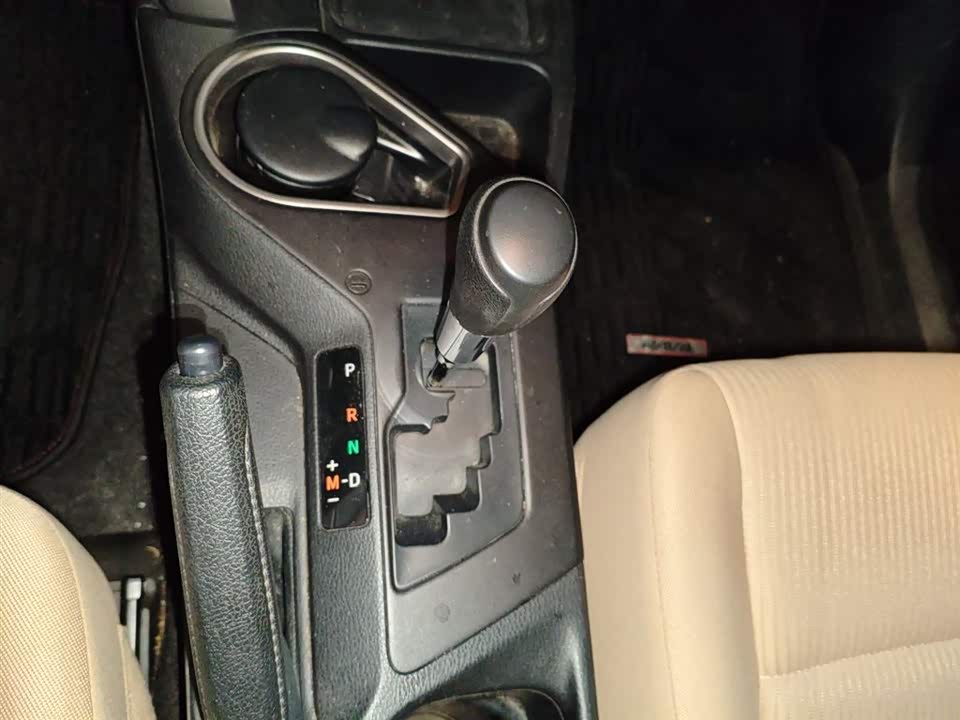 Toyota RAV4 Rongfang