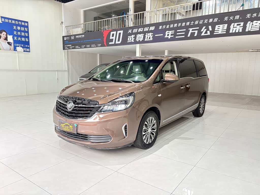 Buick GL8 2021 652T Luxury