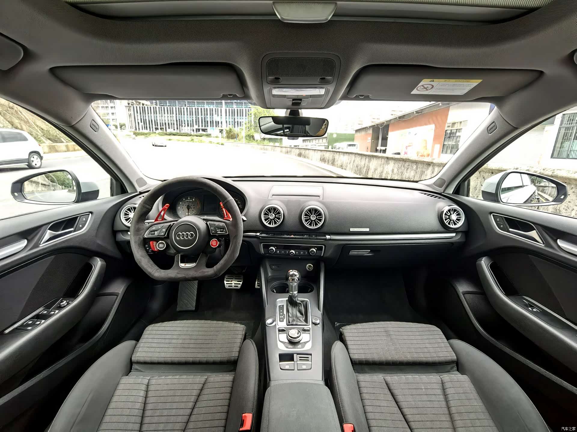 Audi A3, 2019 12