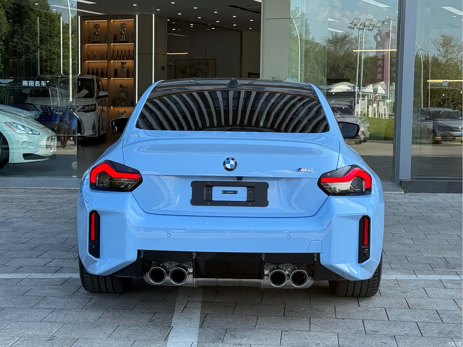 BMW M2, 2024 13