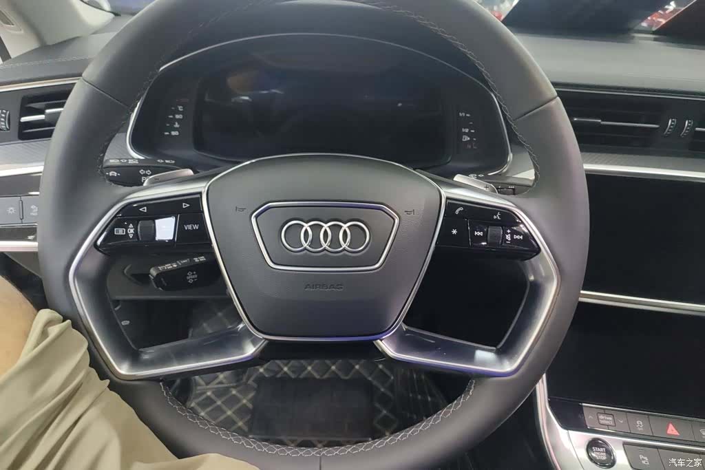 Audi A7L, 2022 15